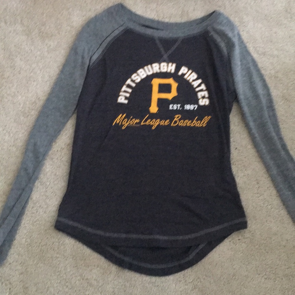 Pittsburgh Pirates Baseball Tee